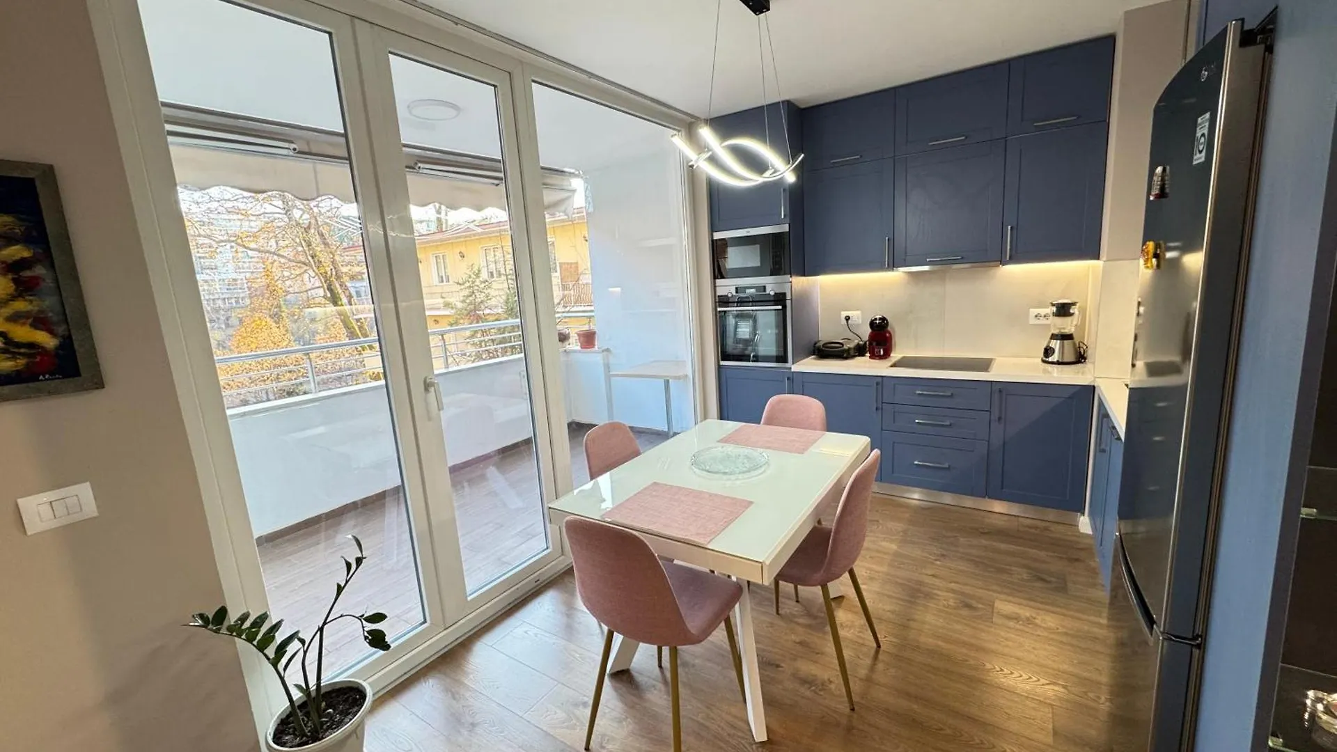Jolie Center Apartment Tirana Albánie
