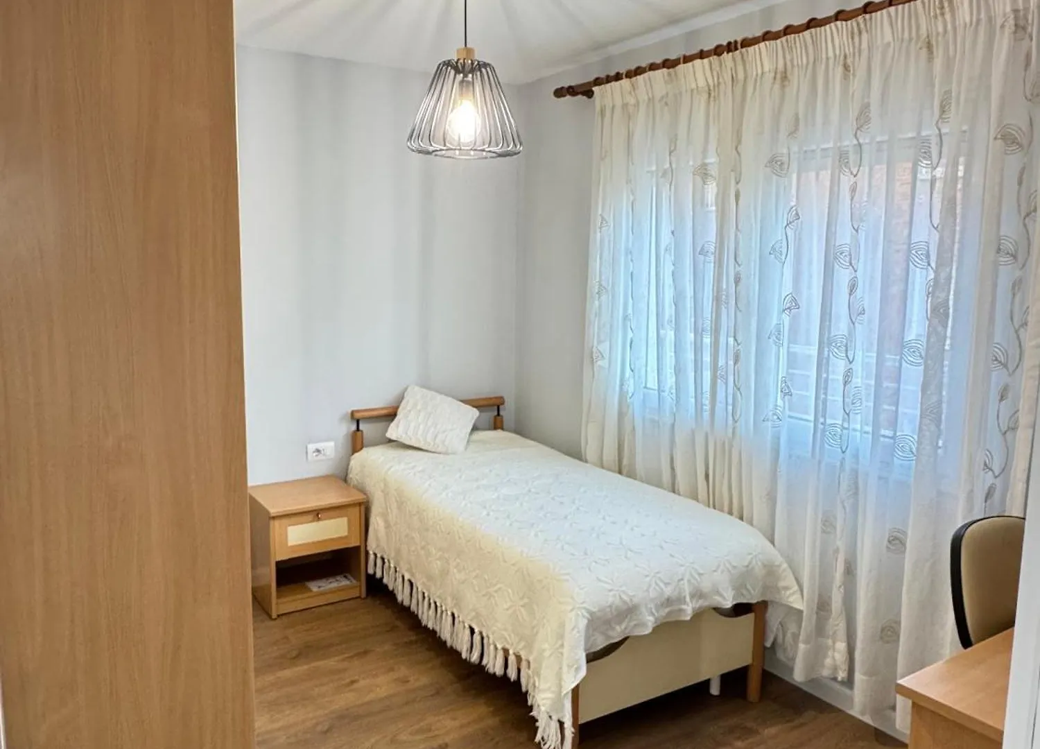 Jolie Center Apartment Tirana Albánie
