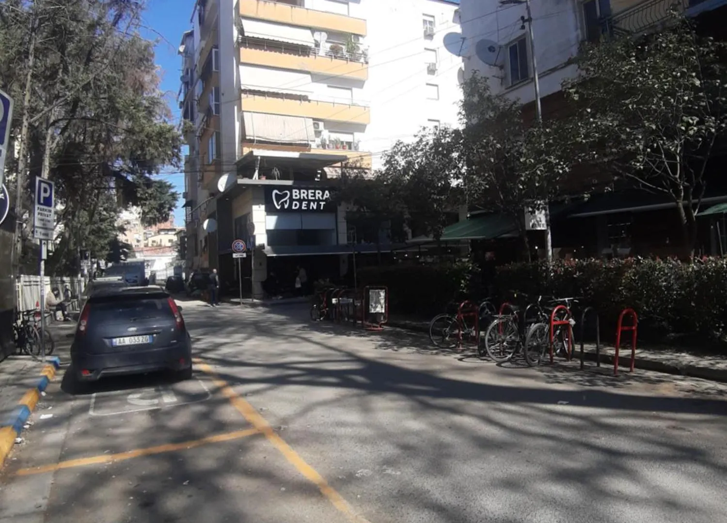 Jolie Center Apartment Tirana 0*,  Albanien
